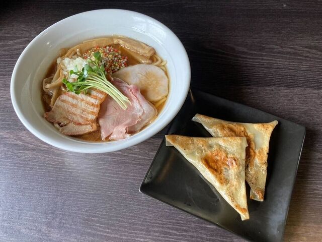 麺双 架論