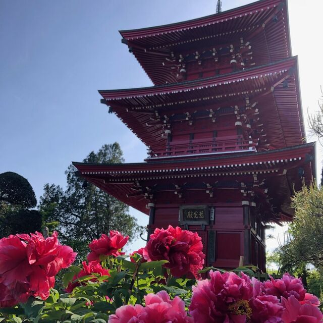 白久山 長泉寺