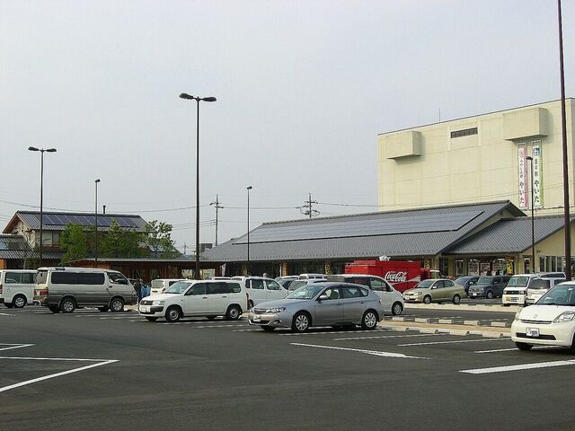 道の駅 やいた