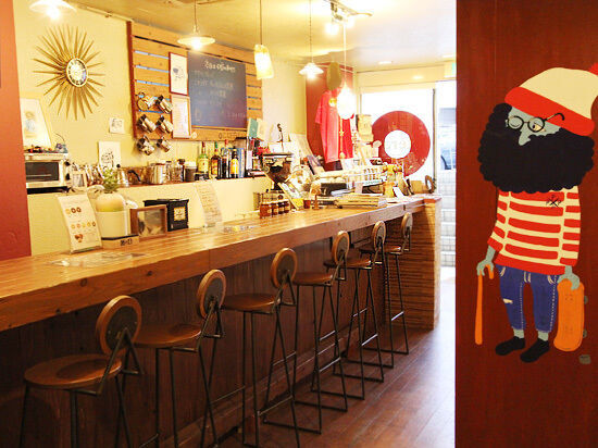 coffee shop tera coffee