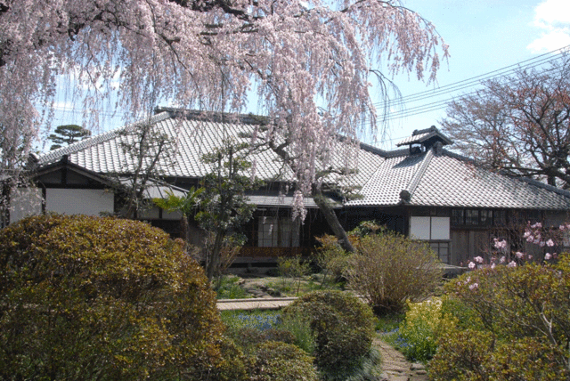 矢板武記念館