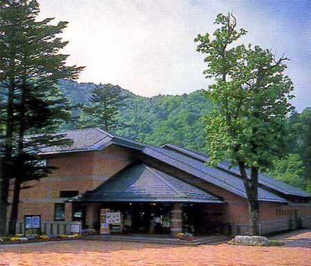 栃木県立 日光自然博物館
