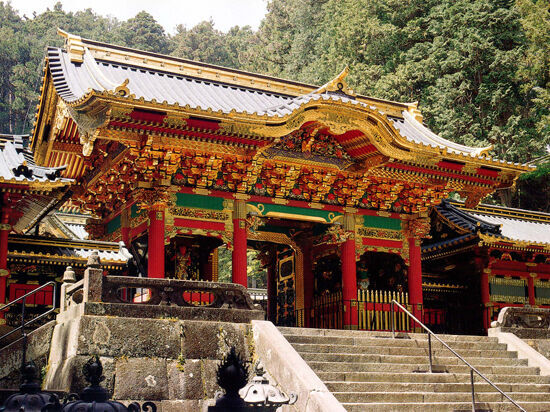 日光山 輪王寺
