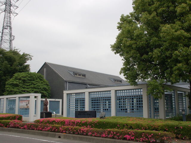 佐野市郷土博物館