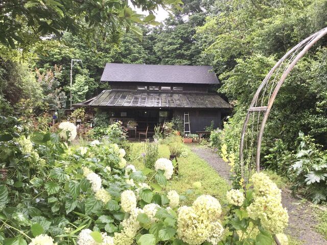 納屋珈琲ひなた