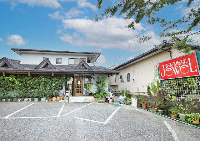 コーヒー&軽食 ジュエル