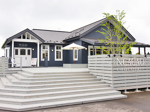 エヌカカオ チョコレート