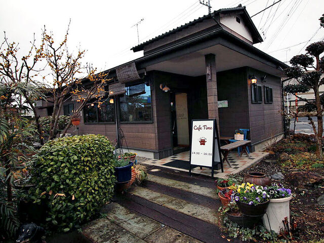 蕎麦とスイーツ みかど