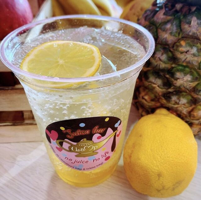 Juice bar Lamp 小山店