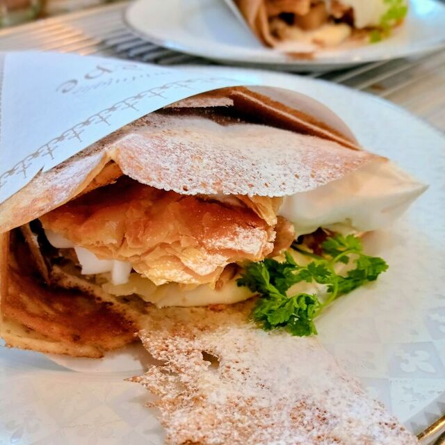 CREPERIE 7・5・3