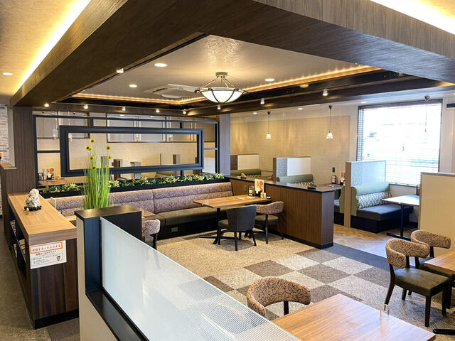 さかい珈琲 宇都宮簗瀬店