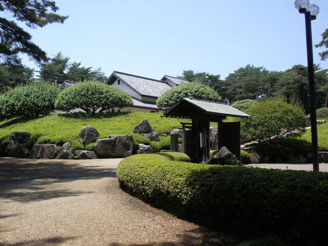 栗田美術館