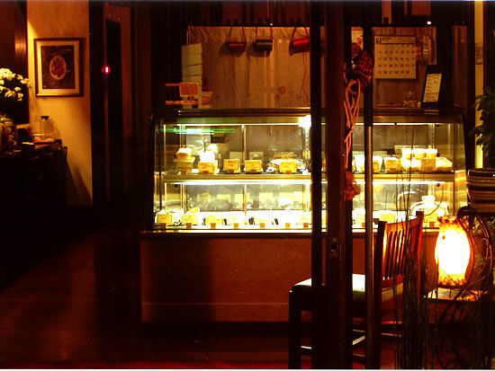 手作り菓子の店　Cafe le brun