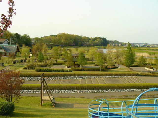 蔓巻公園