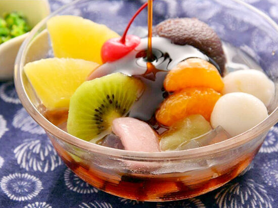 甘味処　みつはな