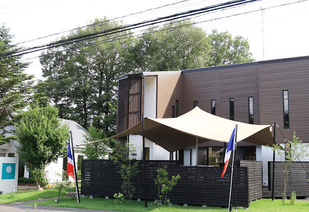 仏式茶寮カミノ