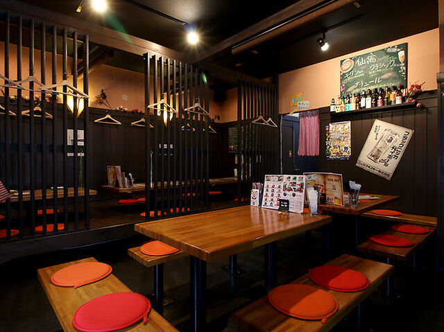 洋食酒房 りべるた食堂ヒノマチ店