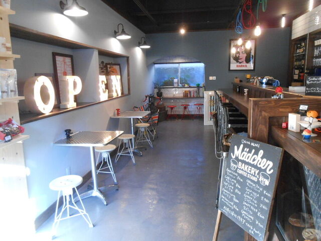 Madchen BAKERY＆COFFEE STAND
