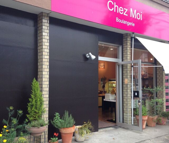 シェモア　ブーランジェリー