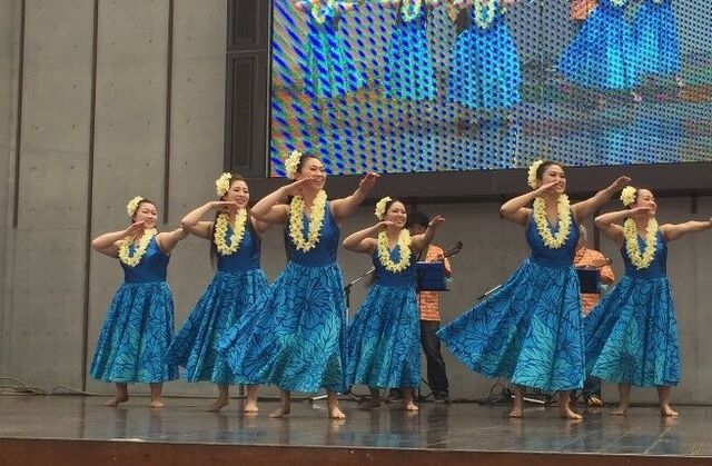 Hula Halau O Maluhia