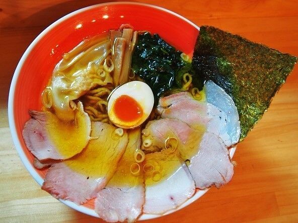 麺や 鶏正