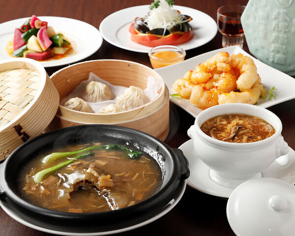 小籠包・中国料理　芙籠