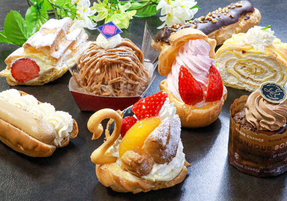 シュークリーム専門店 シャンベルタン