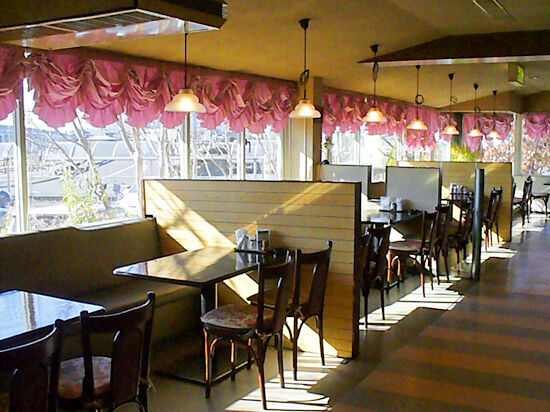 カフェレストランすいごう