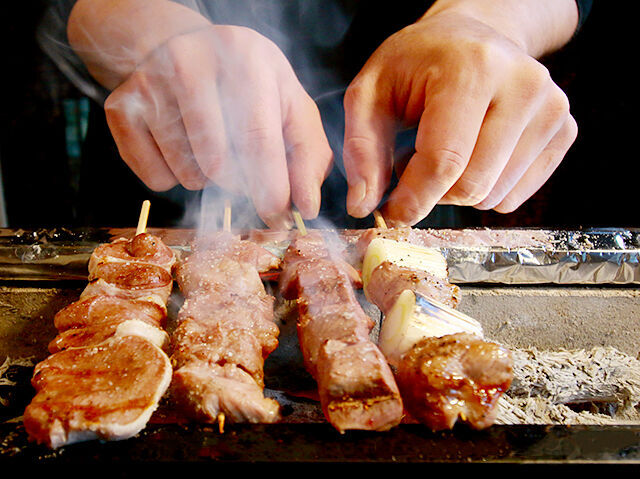 もつたじ 宇都宮釜川沿い店