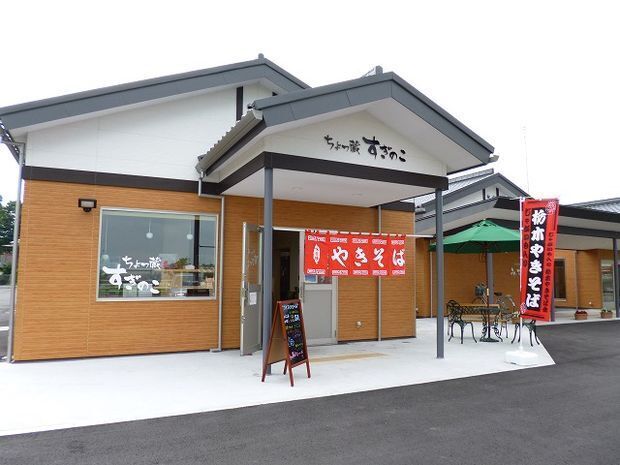 ちょっ蔵すぎのこ みずほの家