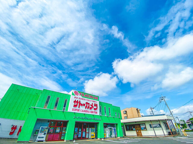 サトーカメラ 宇都宮本店