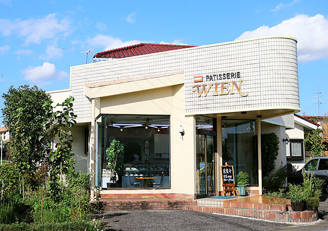 ウィーン洋菓子店