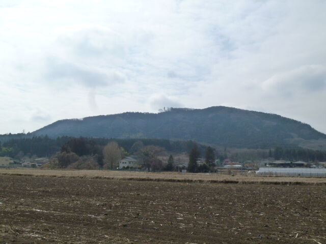 多氣山
