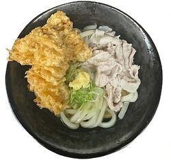 讃岐うどん 飩饂 DONU