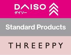 DAISO／Standard Products／THREEPPY 宇都宮御幸ヶ原店