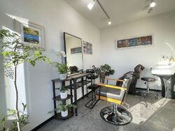 ヘッドマッサージのヘアーサロン NORIS