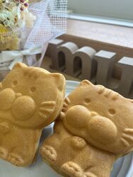 にゃん Baked muu
