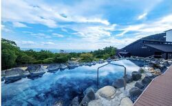 ほったらかしの宿 ゆうふり那須高雄温泉ロッジ