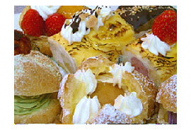 シュークリーム専門店 Bon bonne