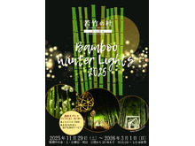 Bamboo Winter Lights 2025