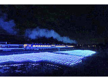 鬼怒川線沿線イルミネーション☆ 実施場所☆