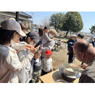 かまど炊きごはんは、ほっぺが落ちる!