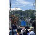 JR烏山線に乗...
