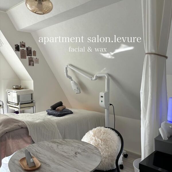 apartment salon.levure
