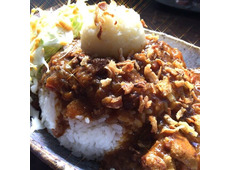 クレイジーカレー