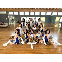 シニアチアダンスチーム SHINY☆SMILE