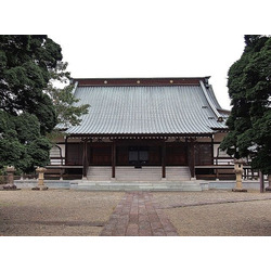 星顕山 如来寺