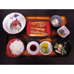 しゃぶしゃぶ・うなぎ あさや