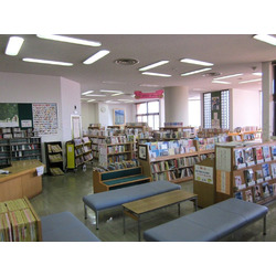 下野市立南河内図書館