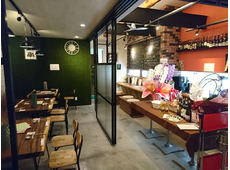 CRADLE Italian×Spain Bar